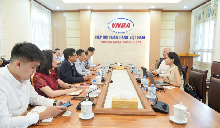 VNBA Leader welcomes Senior Trade and Investment Director from Victoria, Australia