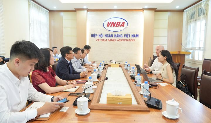 VNBA Leader welcomes Senior Trade and Investment Director from Victoria, Australia