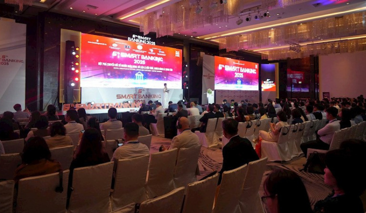 Smart Banking 2025: Ngành Ngân hàng xác định "công thức đột phá" từ dữ liệu và trải nghiệm khách hàng