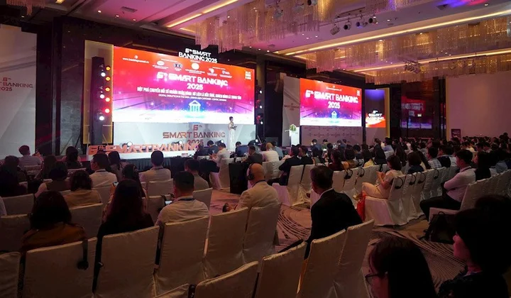 Smart Banking 2025: Ngành Ngân hàng xác định "công thức đột phá" từ dữ liệu và trải nghiệm khách hàng