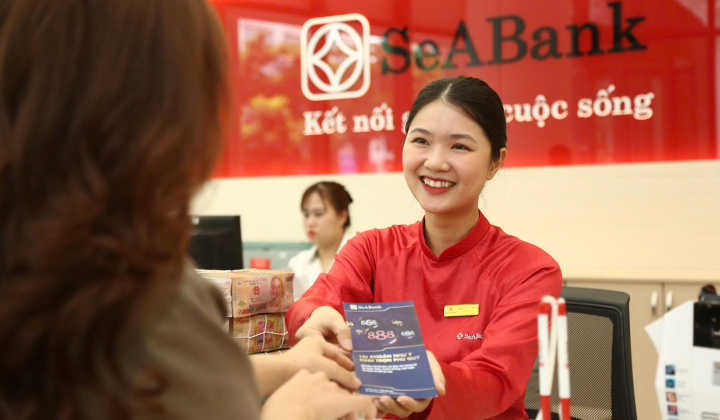 SeABank được Moody’s duy trì xếp hạng Ba3, triển vọng "Ổn định"