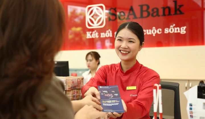 SeABank được Moody’s duy trì xếp hạng Ba3, triển vọng "Ổn định"