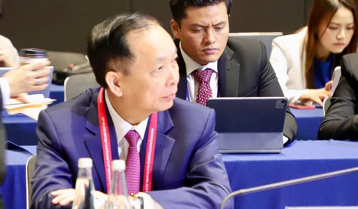 Phó Thống đốc Thường trực Đào Minh Tú tham dự Hội nghị Ủy ban Điều hành lần thứ 24 của SEACEN và Hội thảo cấp cao BIS-SEACEN