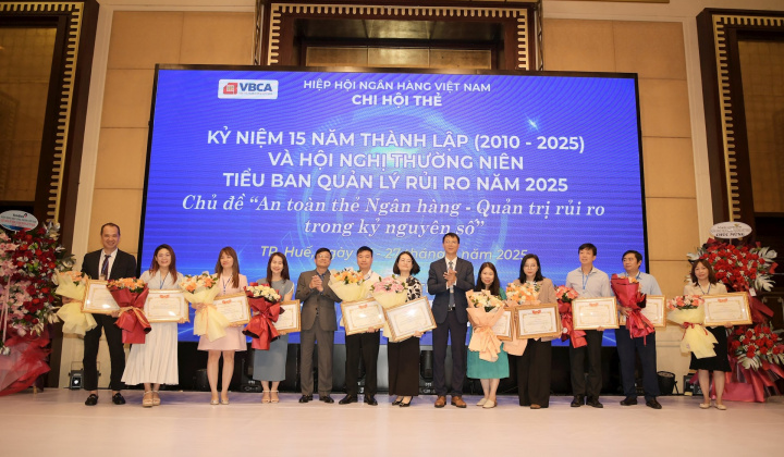 15 năm thành lập Tiểu ban Quản lý rủi ro - Hành trình đồng hành cùng an toàn hệ thống thanh toán