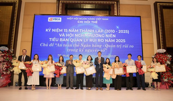 15 năm thành lập Tiểu ban Quản lý rủi ro - Hành trình đồng hành cùng an toàn hệ thống thanh toán