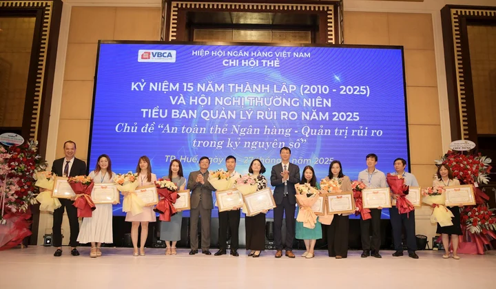 15 năm thành lập Tiểu ban Quản lý rủi ro - Hành trình đồng hành cùng an toàn hệ thống thanh toán