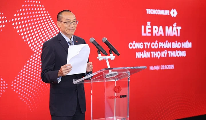 Techcombank ra mắt Techcom Life, hoàn thiện mảnh ghép hệ sinh thái tài chính tỷ đô