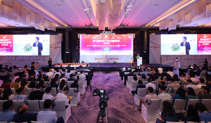Hội thảo - Triển lãm quốc tế Smart Banking 2025