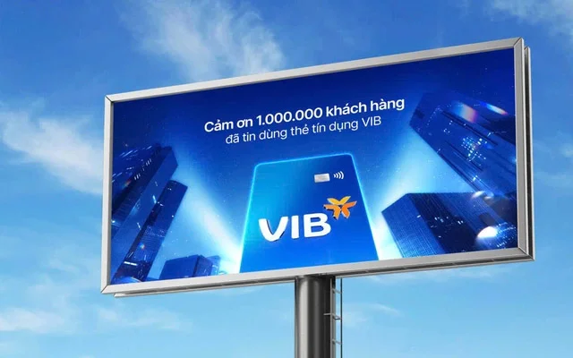 VIB và hành trình kiến tạo hệ sinh thái thẻ toàn diện với Visa, Mastercard và American Express