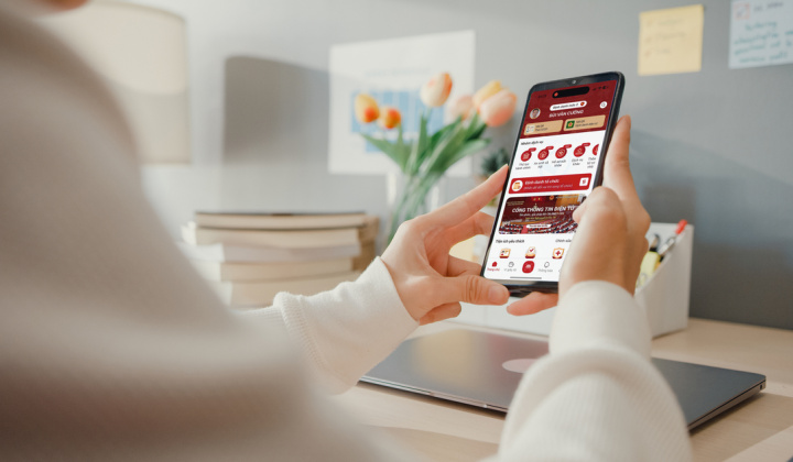 Cách liên kết tài khoản ngân hàng với VNeID, nhận 100.000 đồng dịp Quốc khánh 2/9