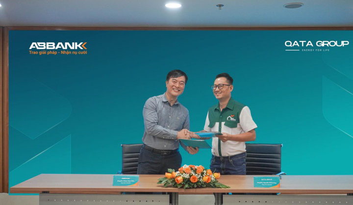 ABBANK và QATA hợp tác chiến lược, phát triển mô hình “lưu trú xanh”