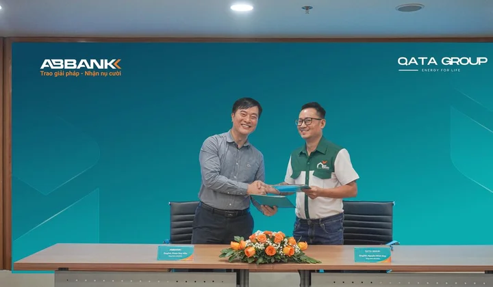 ABBANK và QATA hợp tác chiến lược, phát triển mô hình “lưu trú xanh”