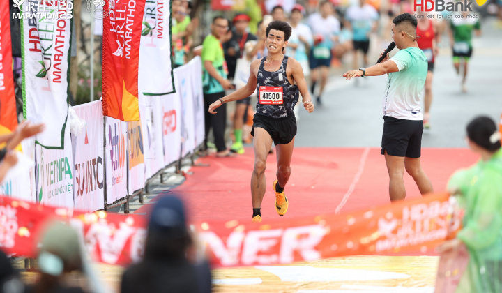 HDBank Green Marathon 2025: 4.000 bước chân lan tỏa tinh thần xanh và nhịp sống số