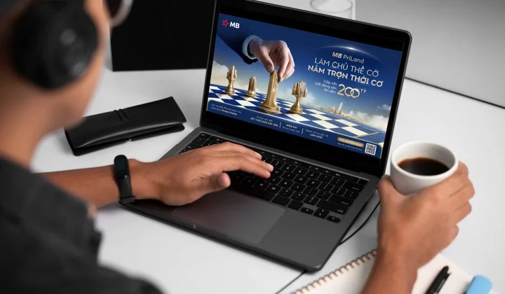 MB triển khai gói vay hạn mức 200 tỷ đồng cho bất động sản