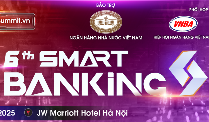Hội thảo và Triển lãm Smart Banking 2025