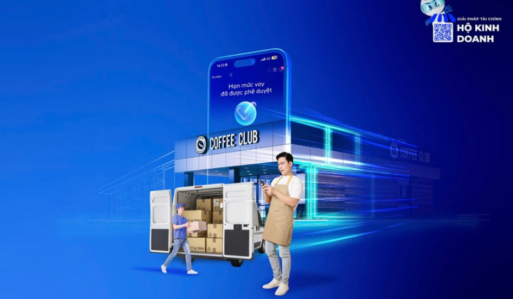 Tiếp vốn kinh doanh – BVBank tháo gỡ điểm nghẽn về vốn hỗ trợ hộ kinh doanh và doanh nghiệp siêu nhỏ