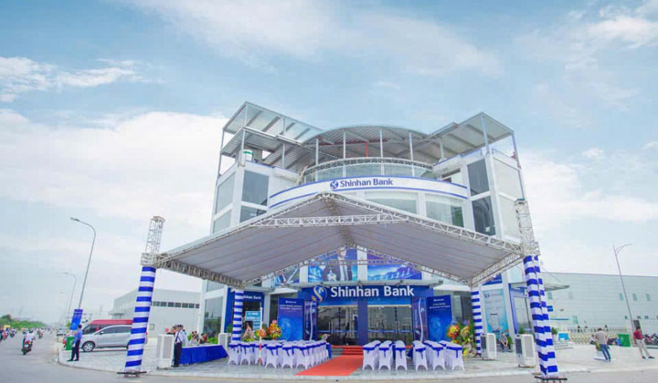 Ngân hàng Shinhan khai trương chi nhánh Hải Phòng Central