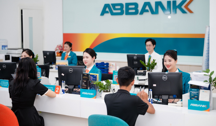 ABBank lên kế hoạch tăng vốn điều lệ thêm 35%