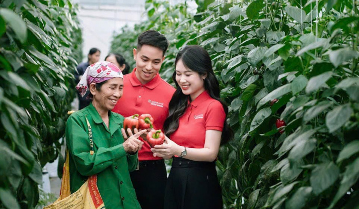 Agribank tự hào lớn mạnh trong 80 năm Hành trình Độc lập - Tự do - Hạnh phúc của đất nước