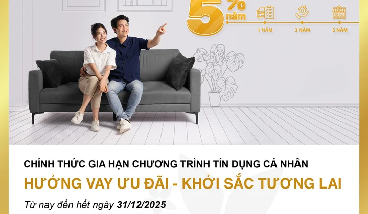 Bac A Bank gia hạn gói vay ưu đãi 10.000 tỷ đồng đến cuối năm 2025