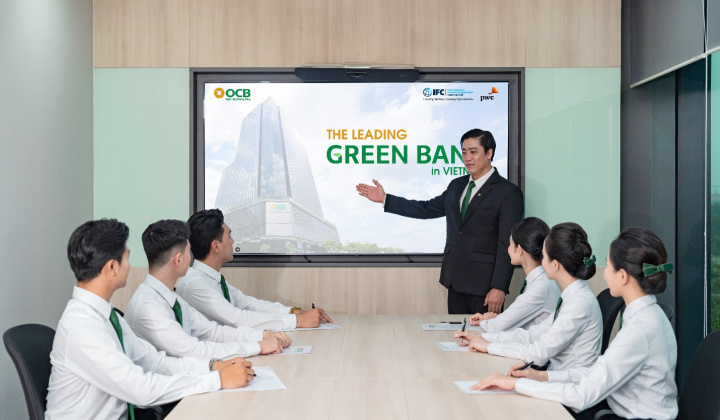 OCB tuyển dụng tháng 9/2025