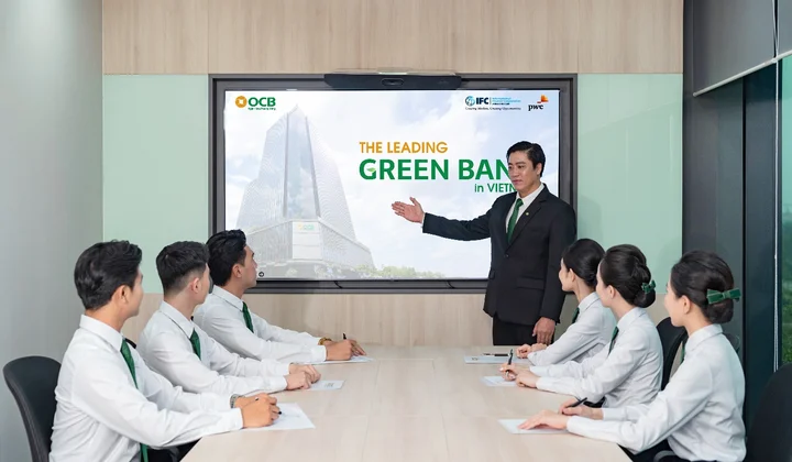 OCB tuyển dụng tháng 9/2025