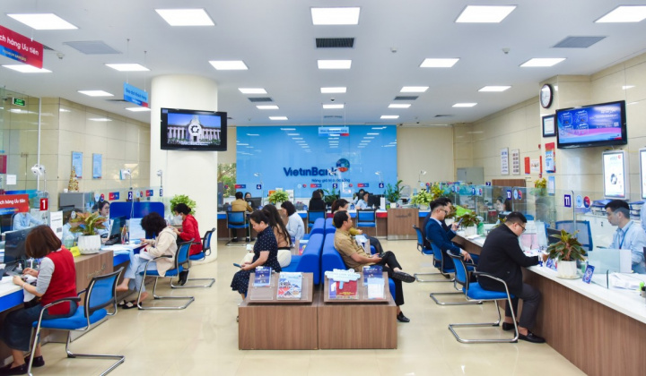 Năm 2025, VietinBank đặt mục tiêu lợi nhuận 32.500 tỷ đồng