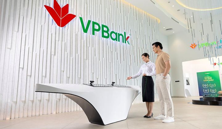 VPBank hợp tác với Tập đoàn Ping An xây dựng hệ thống ngân hàng lõi