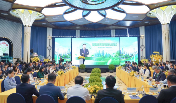 Cần khung pháp lý cho tài chính, tín dụng xanh