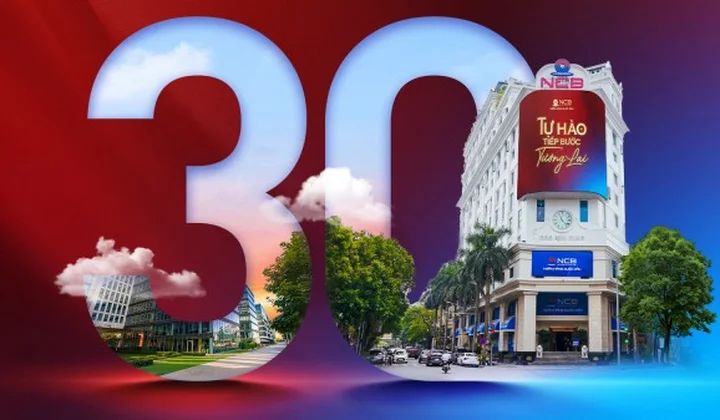 NCB đồng hành cùng MV “Việt Nam - Tự hào tiếp bước tương lai”