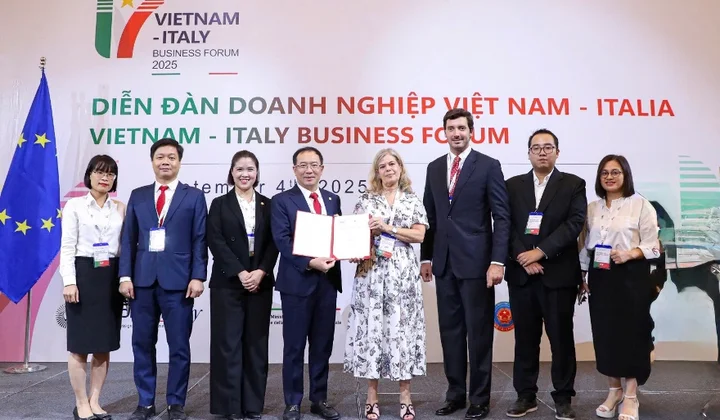 Agribank tham dự Diễn đàn Đối tác Kinh tế Việt Nam
