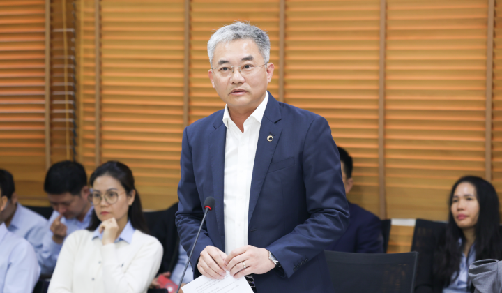 Co-opBank hoàn thành vượt bậc kế hoạch kinh doanh năm 2025, khẳng định vững chắc vai trò Ngân hàng của các QTDND