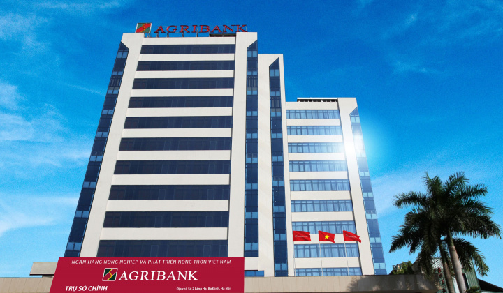 Agribank - TOP10 Doanh nghiệp lớn nhất Việt Nam năm 2025