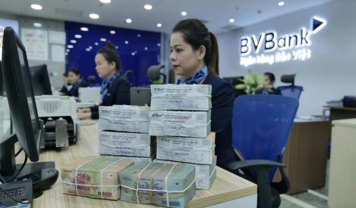 BVBank thêm nhiều sản phẩm tiền gửi cho khách hàng
