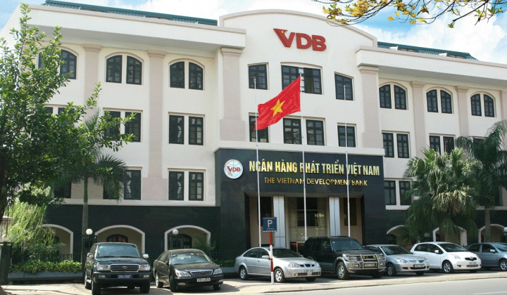 Sẽ cơ cấu lại toàn diện Ngân hàng Phát triển Việt Nam