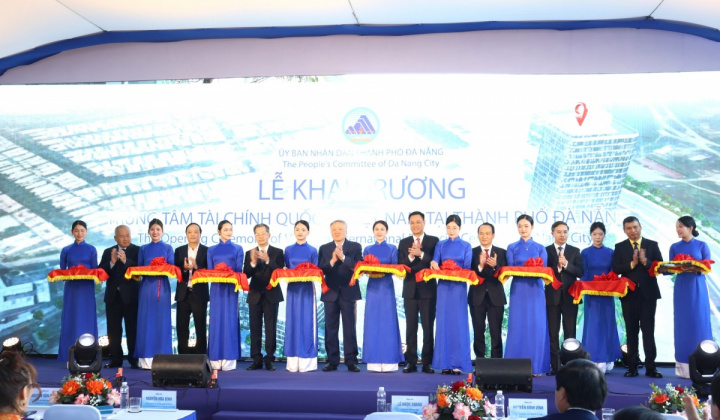 Đã có 5 ngân hàng tham gia Trung tâm tài chính quốc tế