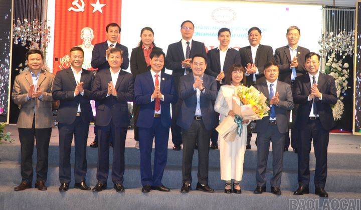 Ngân hàng Nhà nước Việt Nam Chi nhánh Khu vực 4 triển khai nhiệm vụ năm 2026 trên địa bàn tỉnh Lào Cai