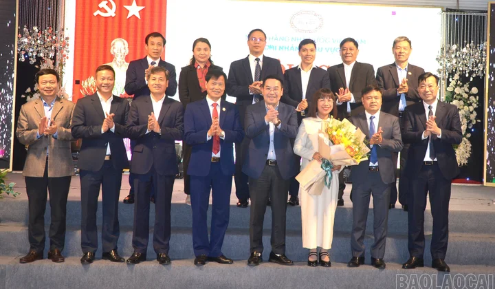 Ngân hàng Nhà nước Việt Nam Chi nhánh Khu vực 4 triển khai nhiệm vụ năm 2026 trên địa bàn tỉnh Lào Cai
