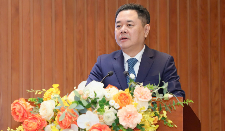 Phó Thống đốc Nguyễn Ngọc Cảnh tham dự Hội nghị tổng kết công tác Đảng năm 2025 và triển khai nhiệm vụ năm 2026 của Bảo hiểm tiền gửi Việt Nam
