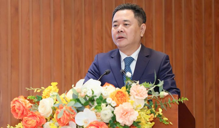 Phó Thống đốc Nguyễn Ngọc Cảnh tham dự Hội nghị tổng kết công tác Đảng năm 2025 và triển khai nhiệm vụ năm 2026 của Bảo hiểm tiền gửi Việt Nam