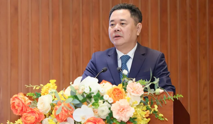 Phó Thống đốc Nguyễn Ngọc Cảnh tham dự Hội nghị tổng kết công tác Đảng năm 2025 và triển khai nhiệm vụ năm 2026 của Bảo hiểm tiền gửi Việt Nam