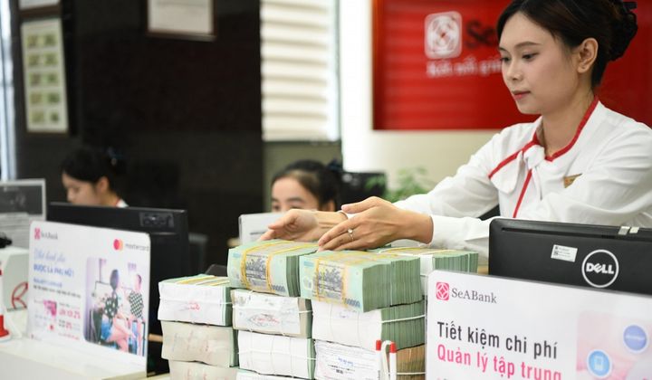 SeABank đặt mục tiêu lợi nhuận vượt 7.000 tỷ đồng trong năm 2026