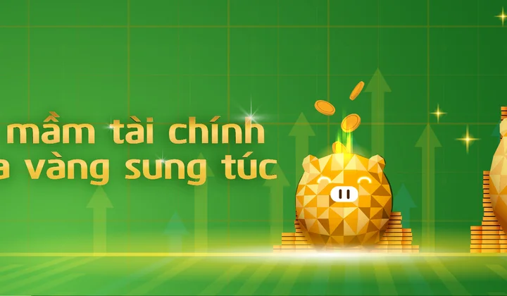 VCBNeo điều chỉnh lãi suất tiền gửi, đồng hành khách hàng dịp cuối năm