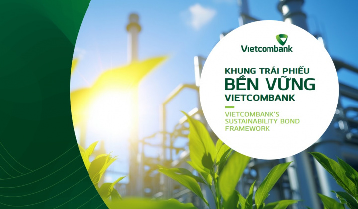 Vietcombank phát hành thành công 2.000 tỷ đồng trái phiếu bền vững, được xếp hạng “AAA”