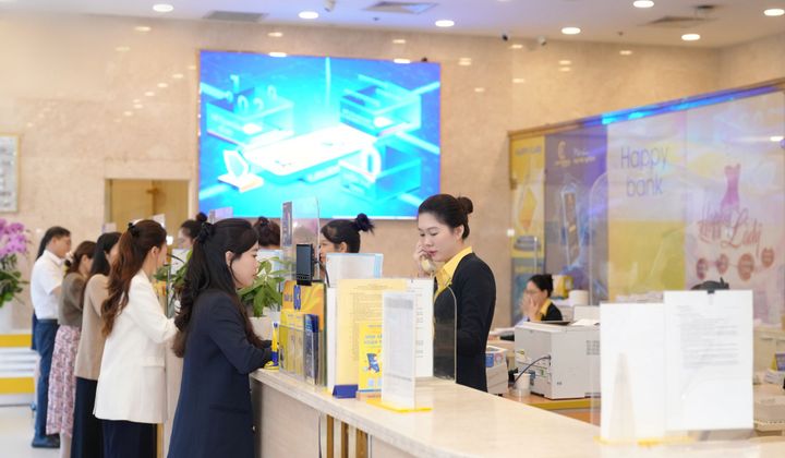 Nam A Bank ghi dấu ấn tăng trưởng và chất lượng tài sản năm 2025