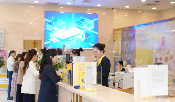 Nam A Bank ghi dấu ấn tăng trưởng và chất lượng tài sản năm 2025