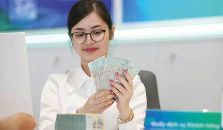 Mở đường đưa ngân hàng quốc doanh lọt Top 100 châu Á