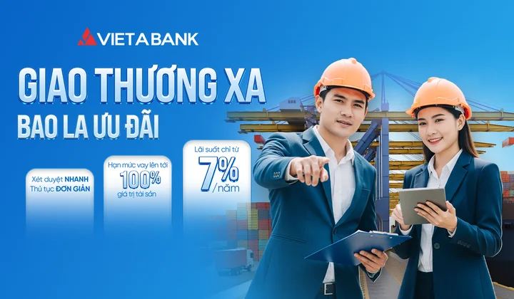 VietABank triển khai ưu đãi hỗ trợ doanh nghiệp xuất nhập khẩu