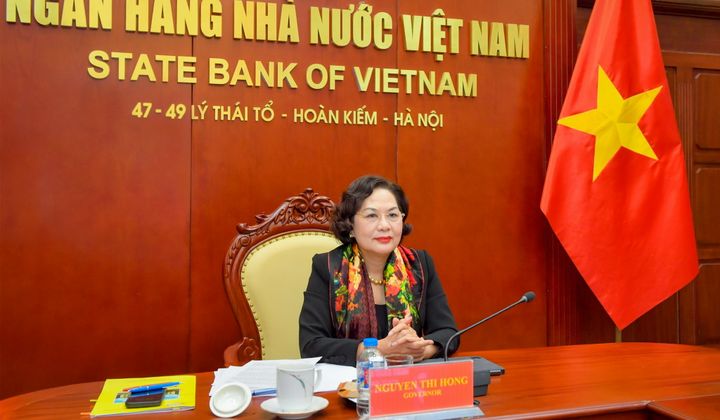 Thống đốc Nguyễn Thị Hồng dự cuộc họp Thống đốc các nền kinh tế mới nổi của BIS