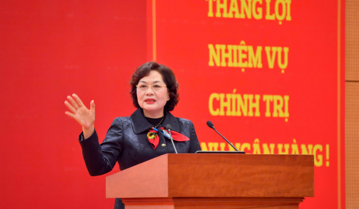 Thống đốc Nguyễn Thị Hồng: Học tập là trách nhiệm công vụ, nền tảng cho sự phát triển bền vững của ngành Ngân hàng